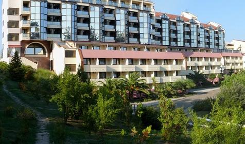 Пансионат Шексна, Сочи, Лазаревский район, п. Вардане