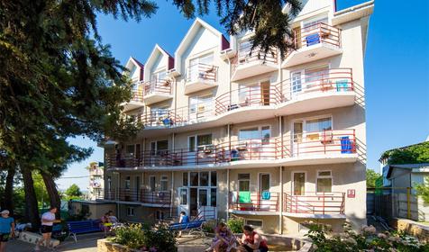 Отель Черноморский, Анапа, Витязево