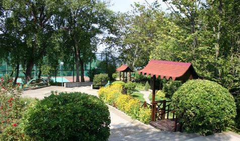 Пансионат Ивушка, г. Сочи, Лазаревский район, п. Уч-Дере