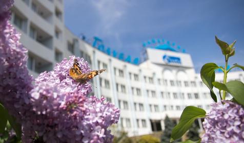 Санаторий Голубая горка, Сочи