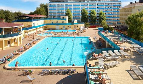 Санаторий Анапа, г. Анапа