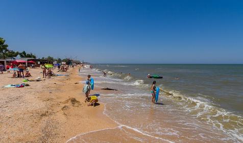 Темрюкский район, ст. Голубицкая
