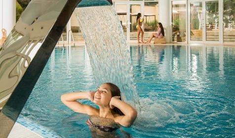 Бассейн. Санаторий Старинная Анапа, г. Анапа