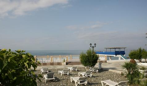 Пансионат Эдем, г. Сочи