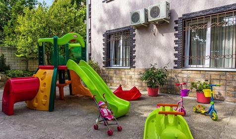 Мини-гостиница "Солнечная дача", п. Агой