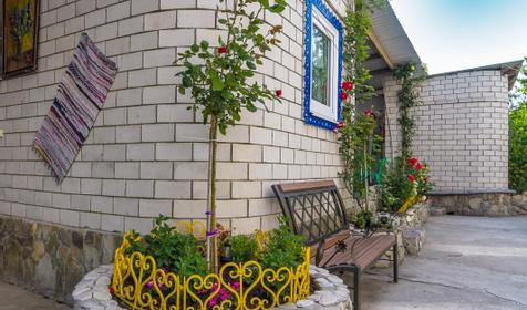 Мини-гостиница "Солнечная дача", п. Агой