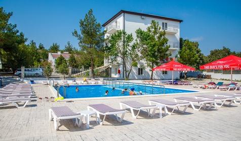 База отдыха Talka Village (Талка Вилладж). Геленджик, Дивноморское