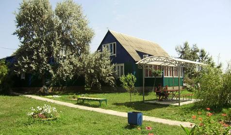 База отдыха Сигнал, г. Анапа, ст. Благовещенская