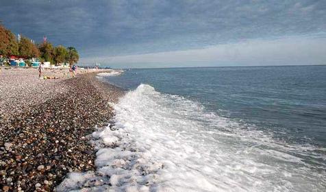 Поселок Уч-Дере