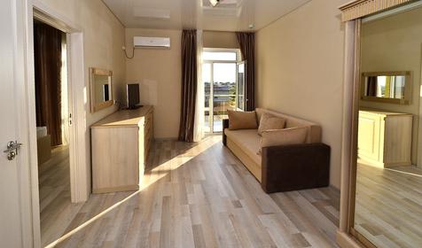 Отель Venera Resort, г. Анапа, п. Витязево