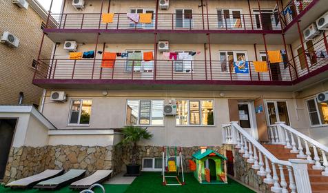 Гостевой дом Астра, г. Анапа, п. Витязево