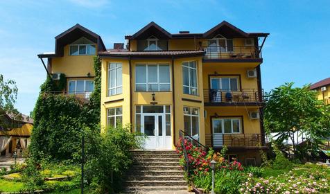 Гостевой дом Феличи, г. Анапа, п. Витязево