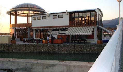 Набережная, г. Геленджик, с. Кабардинка