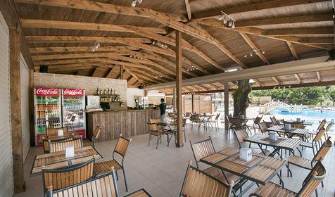 Кафе Олива. Ахиллеон Парк Бутик Отель, г. Геленджик, с. Кабардинка