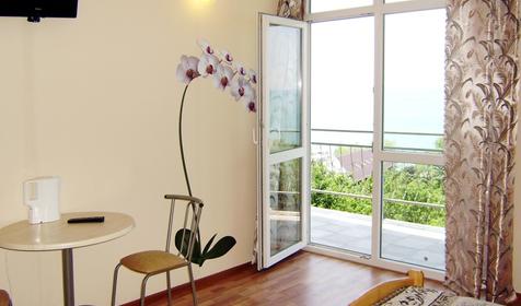 Гостевой дом с видом на море. г. Сочи, Лазаревский район, п. Лазаревское