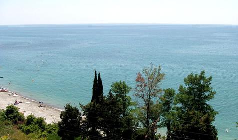 Поселок Вишневка