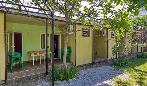 Гостевой дом Солнечный, Туапсинский р-н, п. Лермонтово