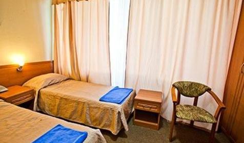 Оздоровительный комплекс "AMAKS Курорт Орбита" Ольгинка