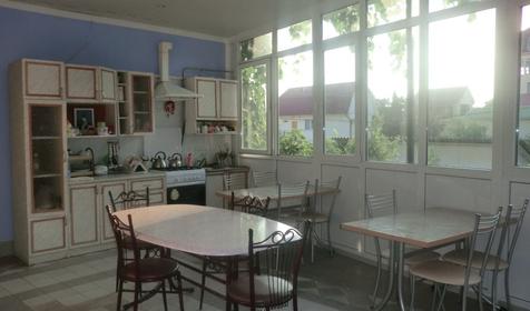 Кухня. Частный дом Отдых у Любы, г. Сочи, Адлер