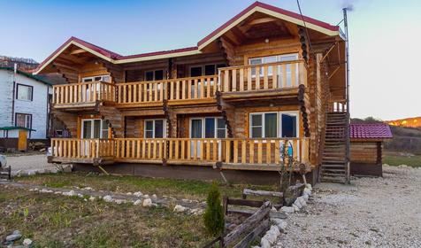 База отдыха Ранчо, ст. Даховская