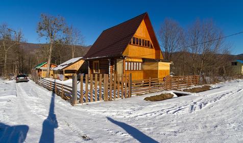 Гостевой дом У Руслана, Республика Адыгея, г. Майкоп, п. Хамышки