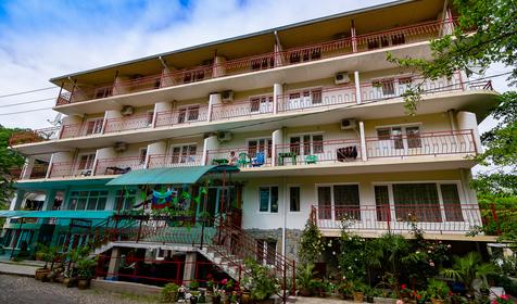 Гостевой дом Алеандр, г. Сочи, Лазаревский район, п. Лоо