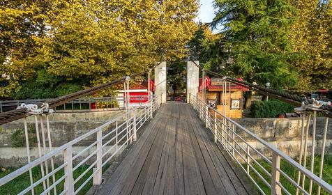 Поселок Хоста