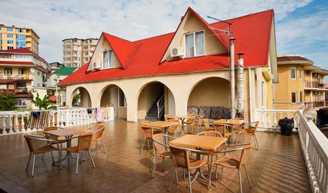 Частная гостиница Нагорная, г. Сочи, Адлерский район