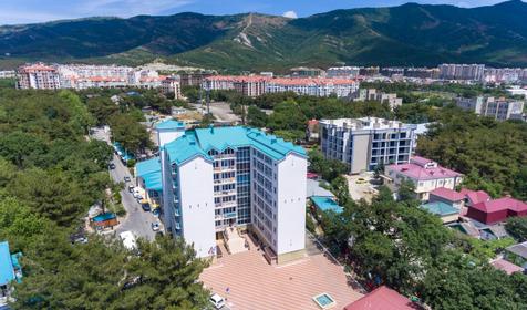 Отель-пансионат Кристалл, Геленджик