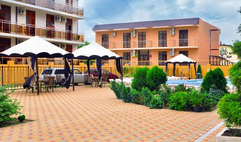 Отель Gala Palmira (Гала Пальмира), Витязево