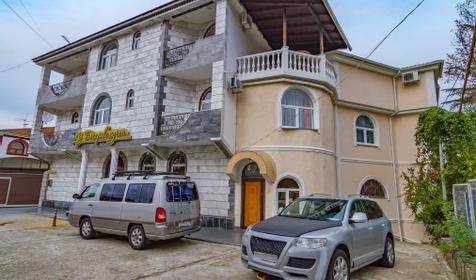 Отель У Бочарова ручья, Сочи