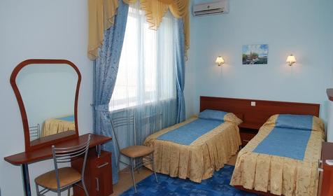 Санаторий Солнечный берег, г. Геленджик