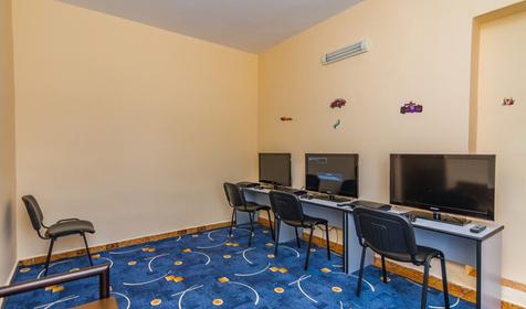 Детская комната. Пансионат Одиссея, г. Анапа