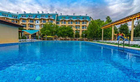 Пансионат Южный Парус, Анапа