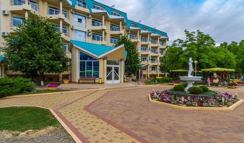 Пансионат Южный Парус, Анапа