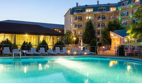 Пансионат Южный Парус, Анапа