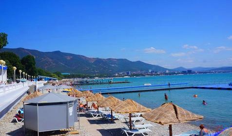 Санаторий Голубая волна, Геленджик