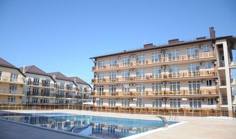 Курортный отель Гранд Прибой, г. Анапа