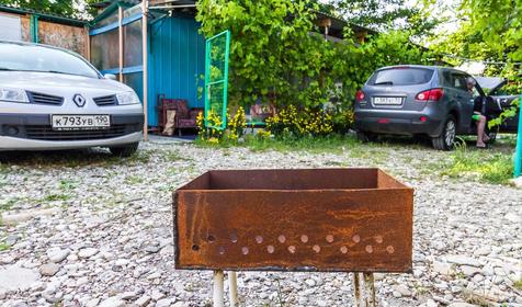 Коттедж Летний, Туапсинский район, п. Небуг