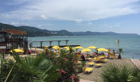 Майский, Туапсинский район