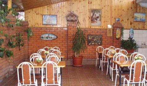 Гостевой дом Кариота, г. Адлер