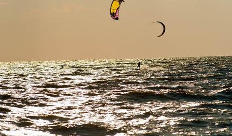 Азовское море