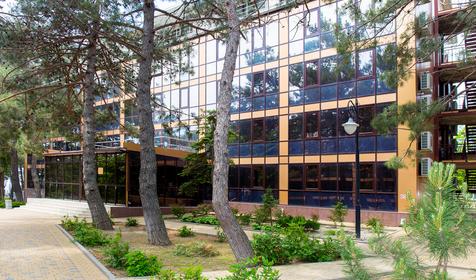 Черноморская здравница "Черноморская здравница "Кабардинка"", г. Геленджик, п. Черноморская здравница "Кабардинка"