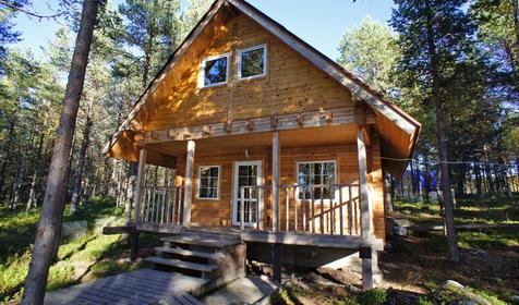 База отдыха Терем, Геленджик