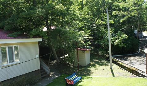 База отдыха Радуга, Туапсинский район, Бухта Инал