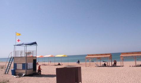 СОЦ "Анапа", Анапа, Благовещенская