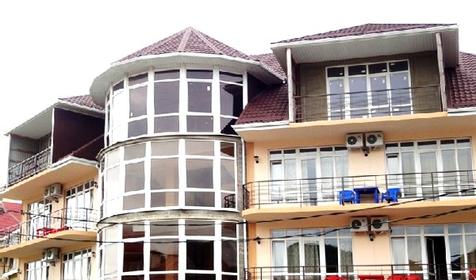 Мини-гостиница TerraCotta, п. Лазаревское