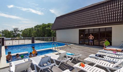 Отель София, г. Геленджик, с. Дивноморское