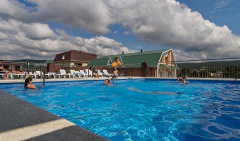 Отель София, г. Геленджик, с. Дивноморское