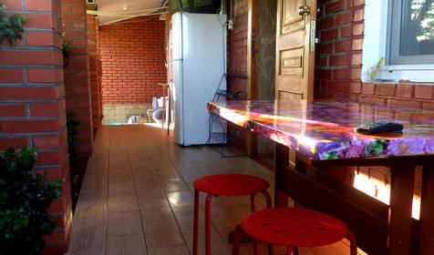 Гостевой дом Азовец.ру, пос. Кучугуры